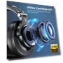 Thumbnail Hi-Res Studio Recording Headphones — Over-Ear Headphones, OneOdio