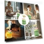 Thumbnail Landscape Night Light Humidifier — Air Moisturizers, ShunChengFa