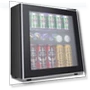 Thumbnail Mini Fridge Cooler - 60 Can Beverage Refrigerator — Mini Fridges, Antarctic Star