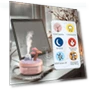 Thumbnail Night Light Humidifier with 2 Mist Modes — Air Moisturizers, ShunChengFa