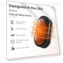 Thumbnail Rechargeable Hand Warmers — Hand Warmers, UNIHAND