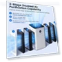 Thumbnail Smart WiFi HEPA Air Purifier — HEPA Air Purifiers, Acepur