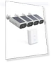 Thumbnail Solar Security Cameras Wireless Outdoor — Smart Home Security, AOSU