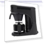 Thumbnail Speed Brew Select 10 Cup Coffee Maker — Electric Blade Coffee Grinders, BUNN