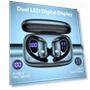 Thumbnail Wireless Earbuds Bluetooth Headphones — Headphones, BMANI