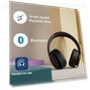 Thumbnail Wireless Over-Ear Headphones with Noise Canceling Pro — Over-Ear Headphones, Philips