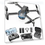 Thumbnail 4K Camera Drone with Brushless Motor — Drones, PLEGBLE