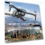 Thumbnail 4K Camera Drone with Brushless Motor — Drones, PLEGBLE