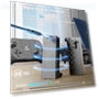 Thumbnail 4K Camera Drone with Brushless Motor — Drones, PLEGBLE