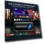 Thumbnail 4K UHD Home Theater Smart Projector — Home Theater Projectors, HAPPRUN