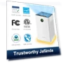 Thumbnail Air Purifier for Home Large Room — Activated Carbon Air Purifiers, Jafända