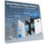 Thumbnail Air Purifier for Home Large Room — Activated Carbon Air Purifiers, Jafända