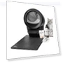 Thumbnail Automatic Self-Cleaning Cat Litter Box — Urine Detectors, Whisker
