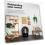 Thumbnail Automatic Self-Cleaning Cat Litter Box — Urine Detectors, Whisker
