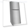 Thumbnail Compact ADA Top Freezer Refrigerator — Cooling Solutions, Frigidaire