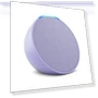 Thumbnail Compact Smart Speaker with Alexa — Streaming Devices, Amazon