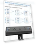Thumbnail Desk Clamp Power Strip USB C — Power Solutions & Surge Protection, Jgstkcity