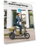 Thumbnail Electric Scooter with Seat for Adults — Electric Self-Balancing Scooters, Gyroshoes