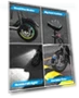 Thumbnail Electric Scooter with Seat for Adults — Electric Self-Balancing Scooters, Gyroshoes
