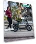 Thumbnail Electric Scooter with Seat — Electric Vehicles, Gotrax