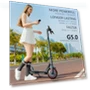 Thumbnail Electric Scooter — Electric Vehicles, Oakeroo