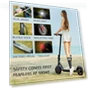 Thumbnail Electric Scooter — Electric Vehicles, Oakeroo