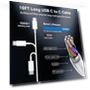 Thumbnail Fast Charging USB C Charger Kit — Chargers, Shenzhen Xihuida Electronics Co., Ltd.