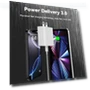 Thumbnail Fast Charging USB C Charger Kit — Chargers, Shenzhen Xihuida Electronics Co., Ltd.