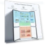 Thumbnail French Door Refrigerator — Cooling Solutions, THFRIONE