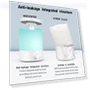 Thumbnail Healthy Top-Refill Cool Mist Humidifier — Air Moisturizers, MEGAWISE