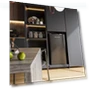Thumbnail Mini Fridge with Freezer — Mini Fridges, Manastin