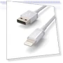 Thumbnail Nylon Braided USB-A to Lightning Charger Cable — Chargers & Cables, Amazon Basics
