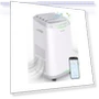 Thumbnail OxyPure ZERO Air Purifier — HEPA Air Purifiers, Nuwave