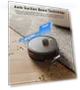 Thumbnail Robot Vacuum and Mop Combo — Smart Cleaning Robots, NADALY