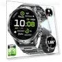 Thumbnail Smart Watch with LED Flashlight and Health Monitoring — Smartwatches, LIGE