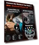 Thumbnail Smart Watch with LED Flashlight and Health Monitoring — Smartwatches, LIGE