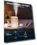 Thumbnail Smart WiFi Air Humidifier with Diffuser and Nightlight — Air Moisturizers, Esemoil