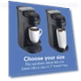 Thumbnail The Scoop Single Serve Coffee Maker & Fast Grounds Brewer — Electric Blade Coffee Grinders, Hamilton Beach