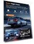 Thumbnail Triple Channel Dash Cam with WiFi 6 — Rearview Cameras for Cars, Icesky