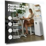 Thumbnail True HEPA Air Purifier — Activated Carbon Air Purifiers, HATHASPACE