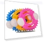 Thumbnail Chew-Resistant Pet Toy — Toys
