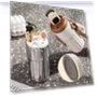 Thumbnail Coffee Thermos With Temperature Display — Beverage Warmers