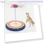 Thumbnail Color Sisal Spring Round Seat Cat Claw Plate — Scratching Posts