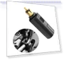 Thumbnail DIN Socket To Cigarette Lighter Converter Adapter — Converters