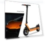 Thumbnail Folding Electric Scooter Off-Road Adult — Push Scooters, iparwa