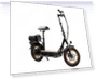 Thumbnail Light Mobility Electric Scooter — Electric Self-Balancing Scooters, KUKIRIN
