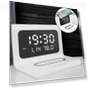Thumbnail Multifunctional Digital LED Desktop Alarm Clock — Alarm