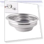Thumbnail Semi-automatic Coffee Machine Stainless Steel Powder Bowl Brewing Head Filter Bottomless Handle Filter — Replacement Parts