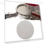 Thumbnail Stainless Steel Sintered Sheet Coffee Splash Filter — Permanent