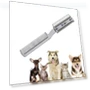 Thumbnail 2-in-1 Pet Cleaning Dead Hair Clipper and Smooth Hair Combing Tool — Combs